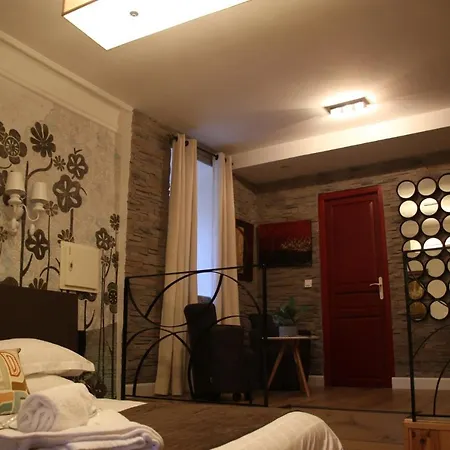 Casa Di Lucia Mi-hotel Otel 4*