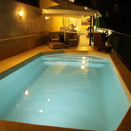 Casa Di Lucia Mi-hotel Hotel 4*