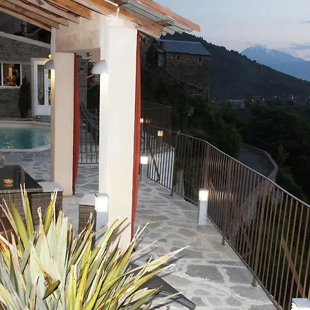 Casa Di Lucia Mi-hotel Otel Mazzola
