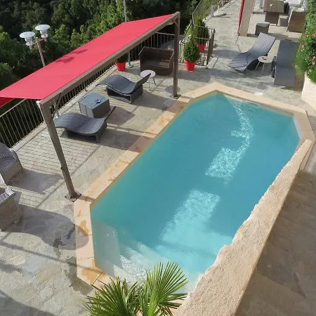 Casa Di Lucia Mi-hotel Hotel