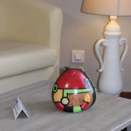 Casa Di Lucia Mi-hotel 4*
