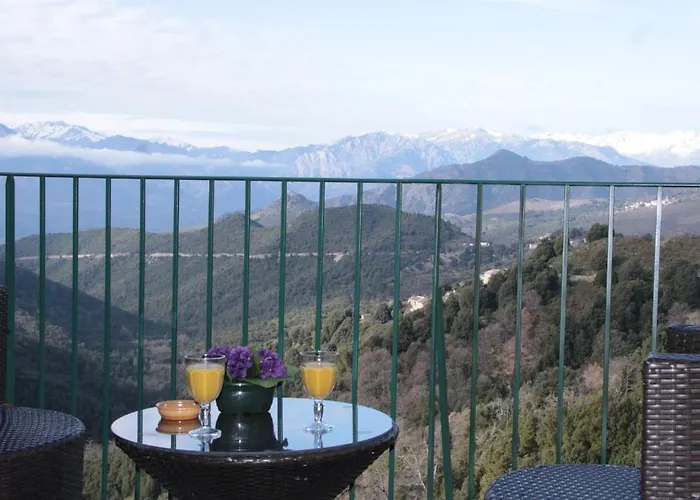 Casa Di Lucia Mi-hotel 4*