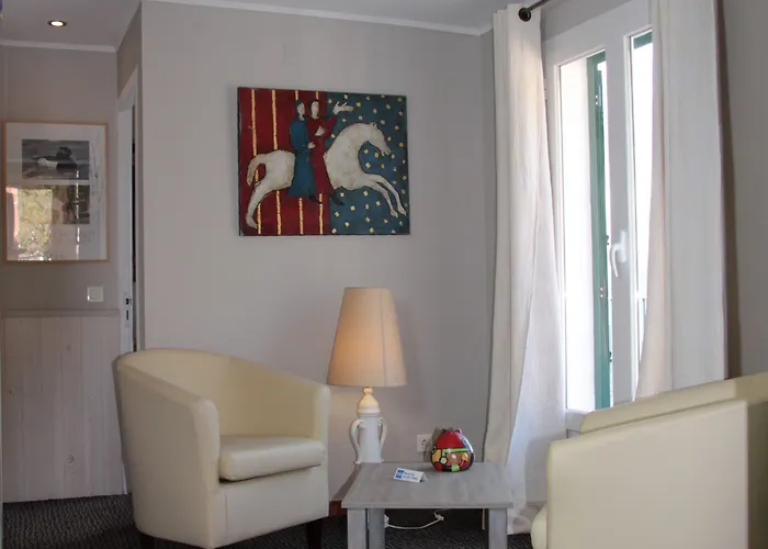 Casa Di Lucia Mi-hotel 4*