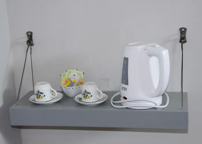 Casa Di Lucia Mi-hotel Hotel Mazzola