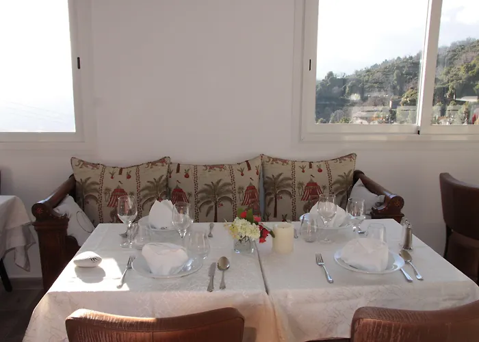 Casa Di Lucia Mi-hotel 4*