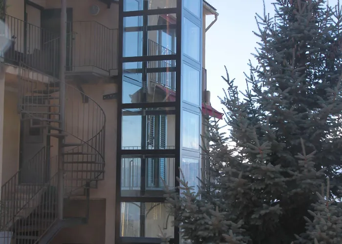 Casa Di Lucia Mi-hotel Hotel Mazzola