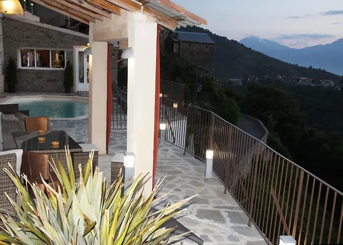 Casa Di Lucia Mi-hotel Hotel Mazzola