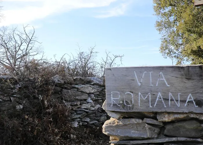 Casa Di Lucia Mi-hotel 4* Mazzola