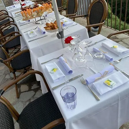 Casa Di Lucia Mi-hotel Отель 4*