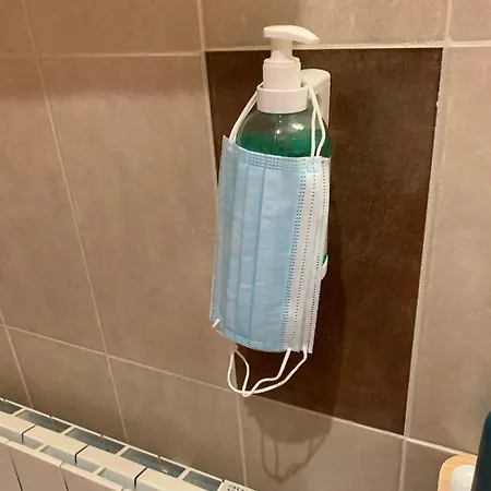 Hotell Casa Di Lucia Mi-hotel Mazzola