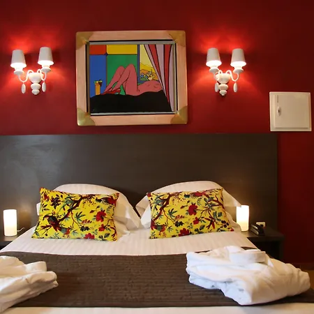 Hotel Casa Di Lucia Mi-hotel 4*