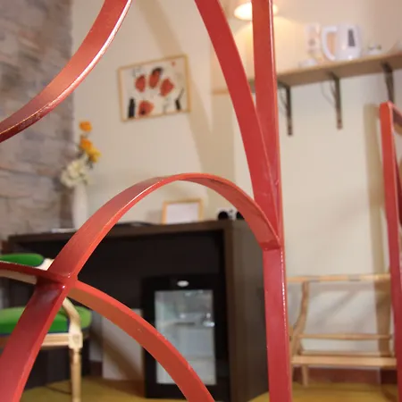 Casa Di Lucia Mi-hotel 4* Mazzola