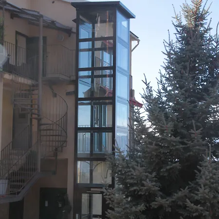 Casa Di Lucia Mi-hotel Отель Маззоля