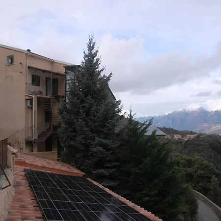 Casa Di Lucia Mi-hotel 4* Маззоля