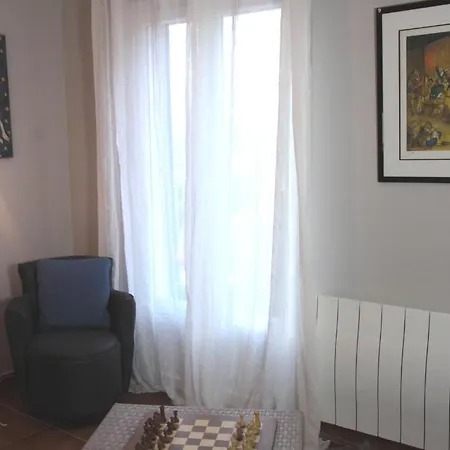 Casa Di Lucia Mi-hotel Отель 4*