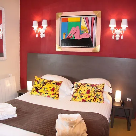 Hotell Casa Di Lucia Mi-hotel