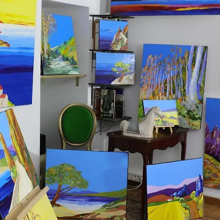 Casa Di Lucia Mi-hotel Hotel 4*