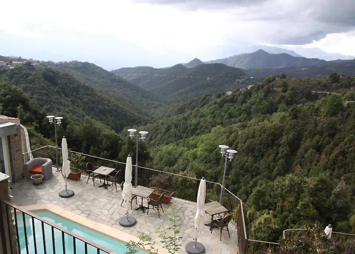 Casa Di Lucia Mi-hotel