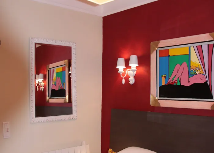 Hotel Casa Di Lucia Mi-hotel Mazzola