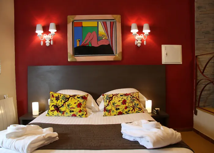 Hotel Casa Di Lucia Mi-hotel 4*