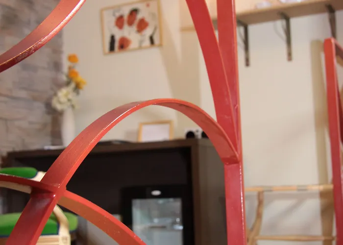 Casa Di Lucia Mi-hotel 4* Mazzola