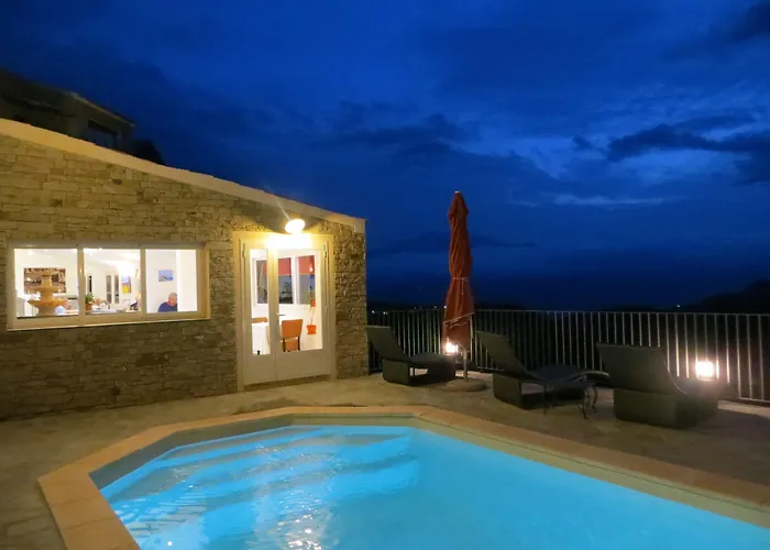 Casa Di Lucia Mi-hotel 4* Mazzola