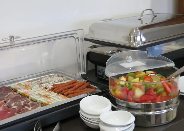 Casa Di Lucia Mi-hotel 4* Mazzola