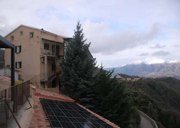 Casa Di Lucia Mi-hotel 4* Mazzola