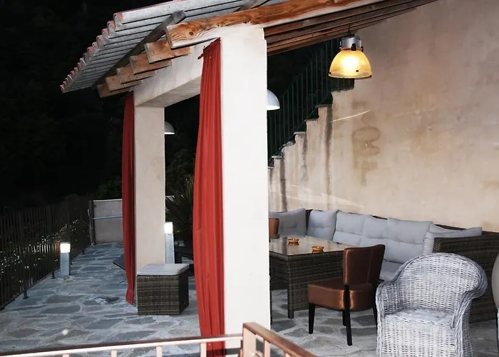 Casa Di Lucia Mi-hotel 4* Mazzola