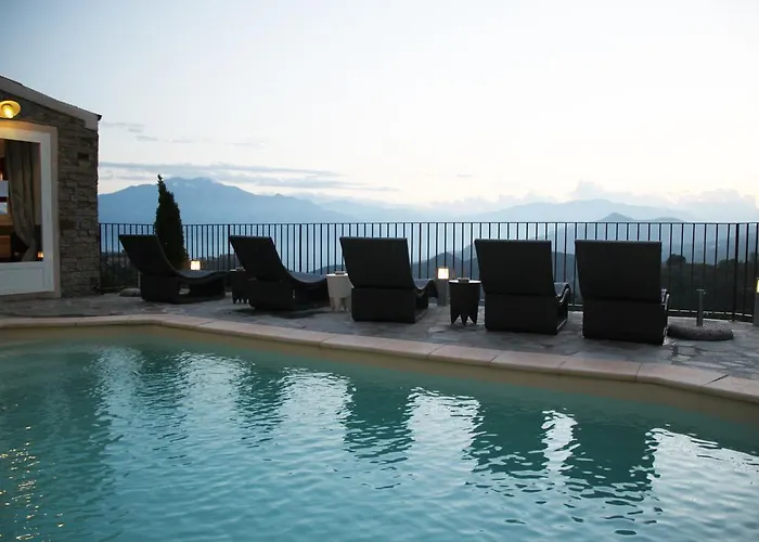 Hotell Casa Di Lucia Mi-hotel