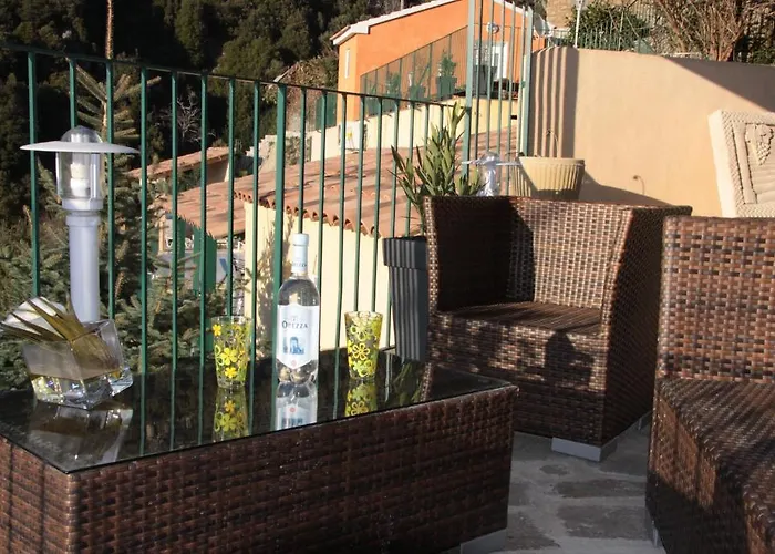 Casa Di Lucia Mi-hotel 4*