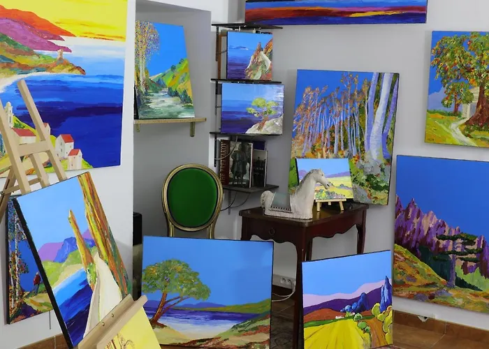 Casa Di Lucia Mi-hotel Hotel 4*